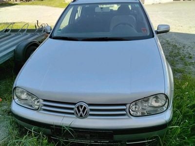 VW Golf IV