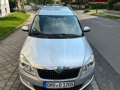 Skoda Roomster