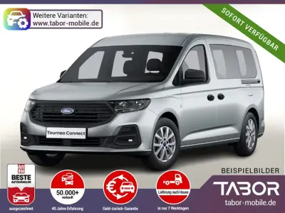 Neu Ford Grand Tourneo Connect Trend 102 PS (75 kW) 2026 Silber Van / Kleinbus