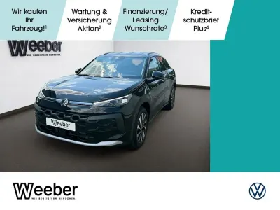 Neu VW T-Roc Style 150 PS (110 kW) 2026 Schwarz SUV