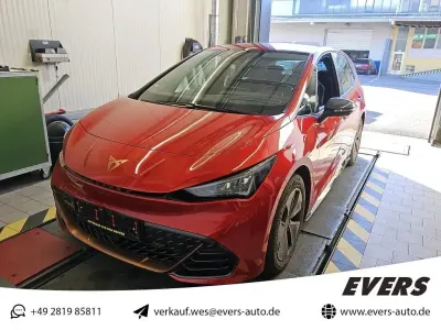 Brugt Cupra Born 150 kW (204 HK) 2023 Rød Hatchback