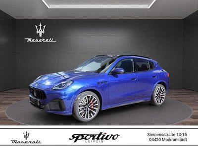 Gebraucht Maserati Grecale 530 PS (389 kW) 2024 Blau SUV