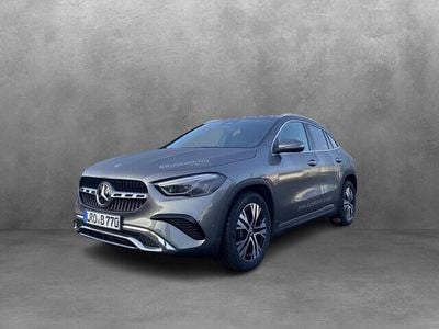 Gebraucht Mercedes GLA180 Progressive 136 PS (100 kW) 2025 Lack mountaingrau SUV