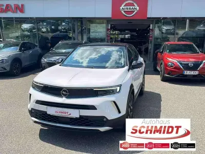 Gebraucht Opel Mokka Elegance 101 PS (74 kW) 2022 Weiß SUV