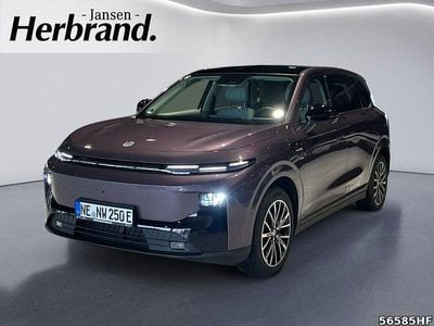 Gebraucht Leapmotor B10 160 kW (218 PS) 2025 Lila SUV