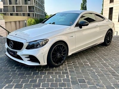 Mercedes C43 AMG