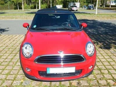 Mini One Cabriolet