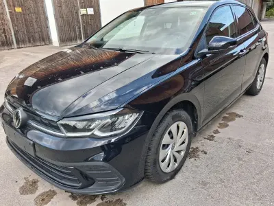 Gebraucht VW Polo Life 95 PS (69 kW) 2025 Schwarz Kleinwagen