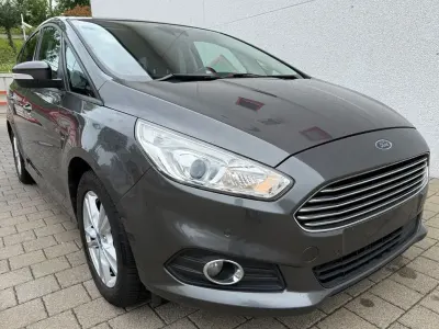 Gebraucht Ford S-MAX S 150 PS (110 kW) 2016 Grau Van / Kleinbus