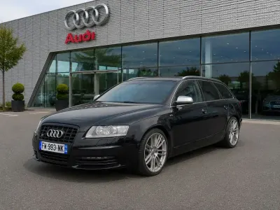 Gebraucht Audi S6 Sport 435 PS (319 kW) 2008 Schwarz Kombi