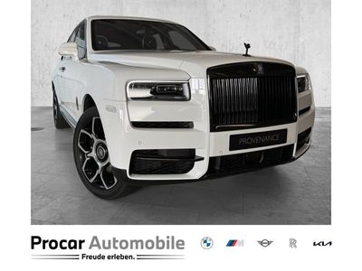 Rolls Royce Cullinan