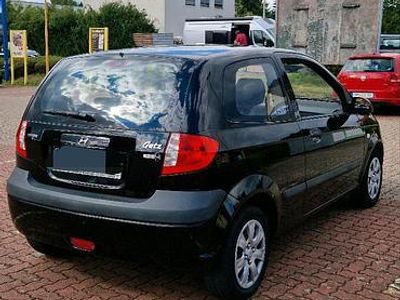 Hyundai Getz
