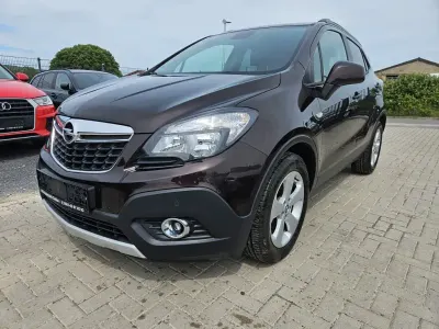 Gebraucht Opel Mokka Edition 140 PS (102 kW) 2015 Braun SUV