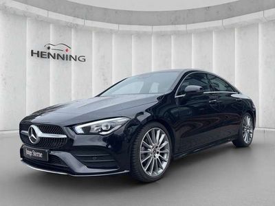 gebraucht Mercedes CLA180 AMG MBUX High-End-Paket Ambiente