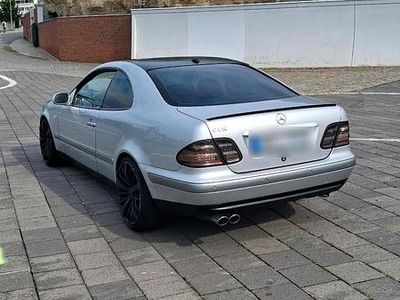 Mercedes CLK320