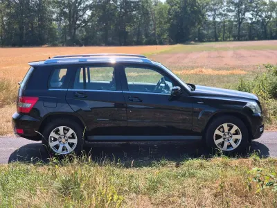Gebraucht Mercedes GLK250