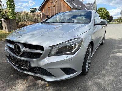 Mercedes CLA220
