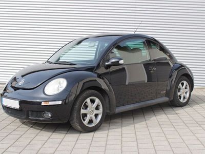 gebraucht VW Beetle New1.6 Freestyle Top gepflegt!