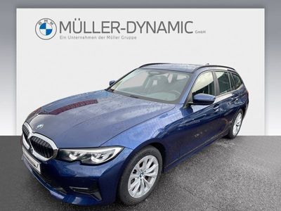 gebraucht BMW 320 d Touring