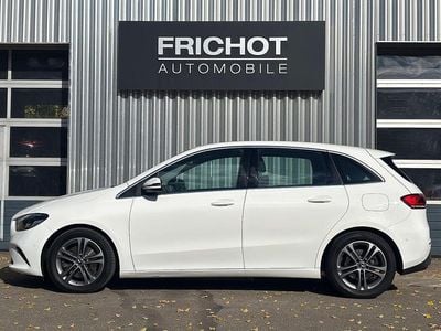 Gebraucht Mercedes B220 Progressive 190 PS (139 kW) 2019 Polarweiss Van / Kleinbus