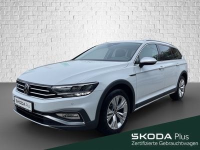 Gebraucht VW Passat Alltrack 200 PS (147 kW) 2022 Weiß Kombi