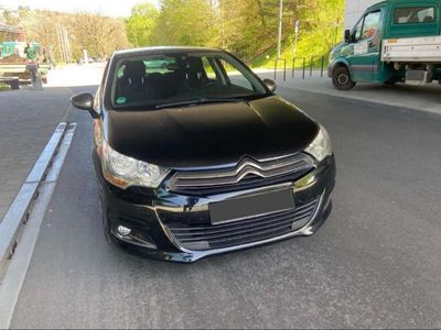 gebraucht Citroën C4 HDi 90 Attraction