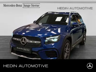 Gebraucht Mercedes GLB250