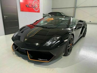 gebraucht Lamborghini Gallardo LP570-4 Spyder Performante Lift Keramik