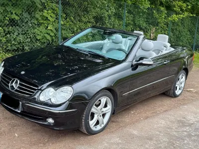 Gebraucht Mercedes CLK320