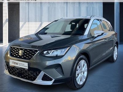 Occasion Seat Arona Xperience 116 PK (85 kW) 2025 Grijs SUV