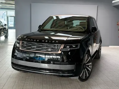 Neu Land Rover Range Rover 615 PS (452 kW) 2026 Schwarz SUV