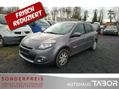 Brugt Renault Clio II Dynamique 101 HK (74 kW) 2010 Sedan