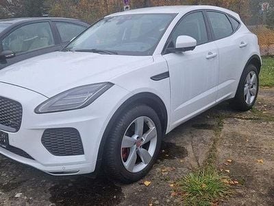Gebraucht Jaguar E-Pace R-Dynamic 179 PS (131 kW) 2019 Weiß SUV
