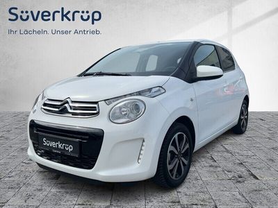 gebraucht Citroën C1 1.0 VTi SHINE Start & Stop NAVI+KLIMA+SITZHEI