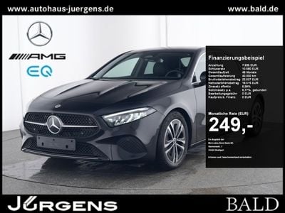 Mercedes A180