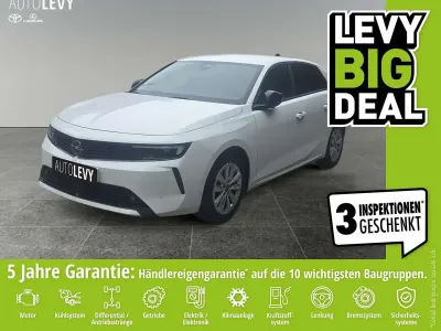 Gebraucht Opel Astra