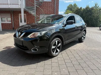 Gebraucht Nissan Qashqai