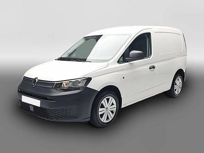 Usata VW Caddy 116 CV (85 kW) 2025 Bianco Monovolume