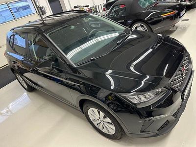 Neu Seat Arona Style 116 PS (85 kW) 2025 Schwarz SUV