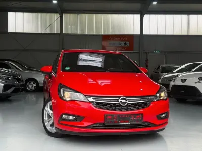 Gebraucht Opel Astra
