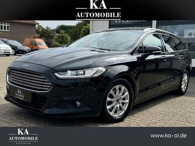 Schwarz Gebraucht 2017 Ford Mondeo Business Edition Limousine | 11.999 € (Etwas zu teuer)