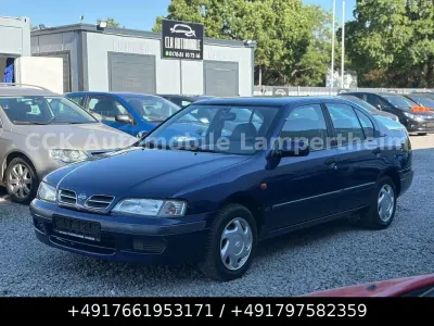 Gebraucht Nissan Primera