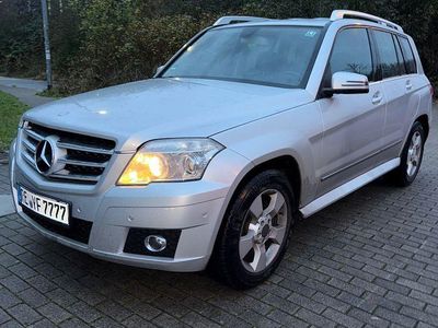 Mercedes GLK320