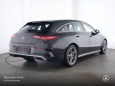 Mercedes CLA200 Shooting Brake