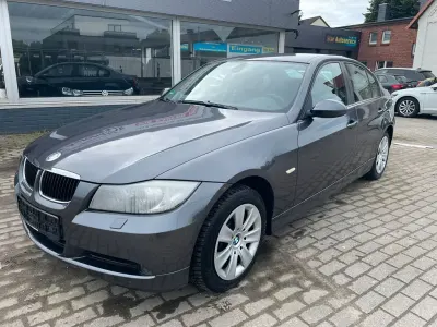 Używany BMW 320 150 KM (110 kW) 2005 Brązowy Sedan/Limuzyna