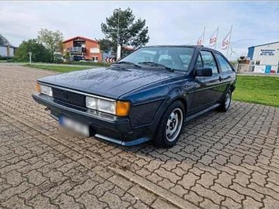 Usata VW Scirocco GT 95 CV (69 kW) 1991 Blu Coupé