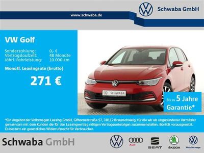 gebraucht VW Golf VIII Active 1.5 TSI LED*VIRTUAL*ACC*LANE*16