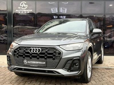 Gebraucht Audi Q5 S-Line 204 PS (150 kW) 2022 Grau SUV