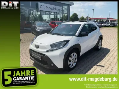 Gebraucht Toyota Aygo