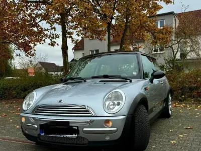 Occasion Mini Cooper 116 ch (85 kW) 2001 Argent Citadine